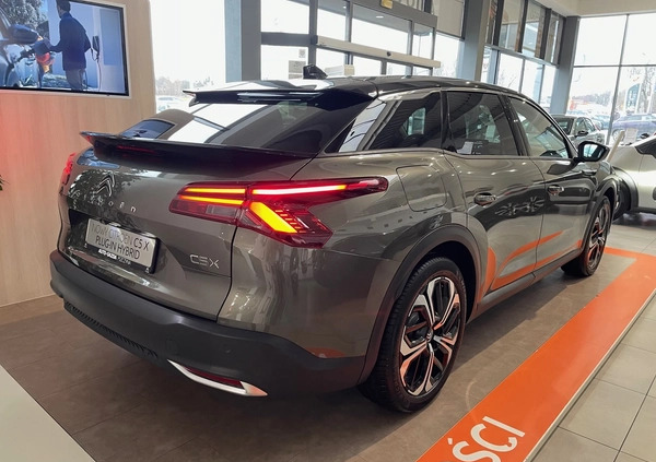 Citroen C5X cena 191900 przebieg: 3, rok produkcji 2022 z Błonie małe 56